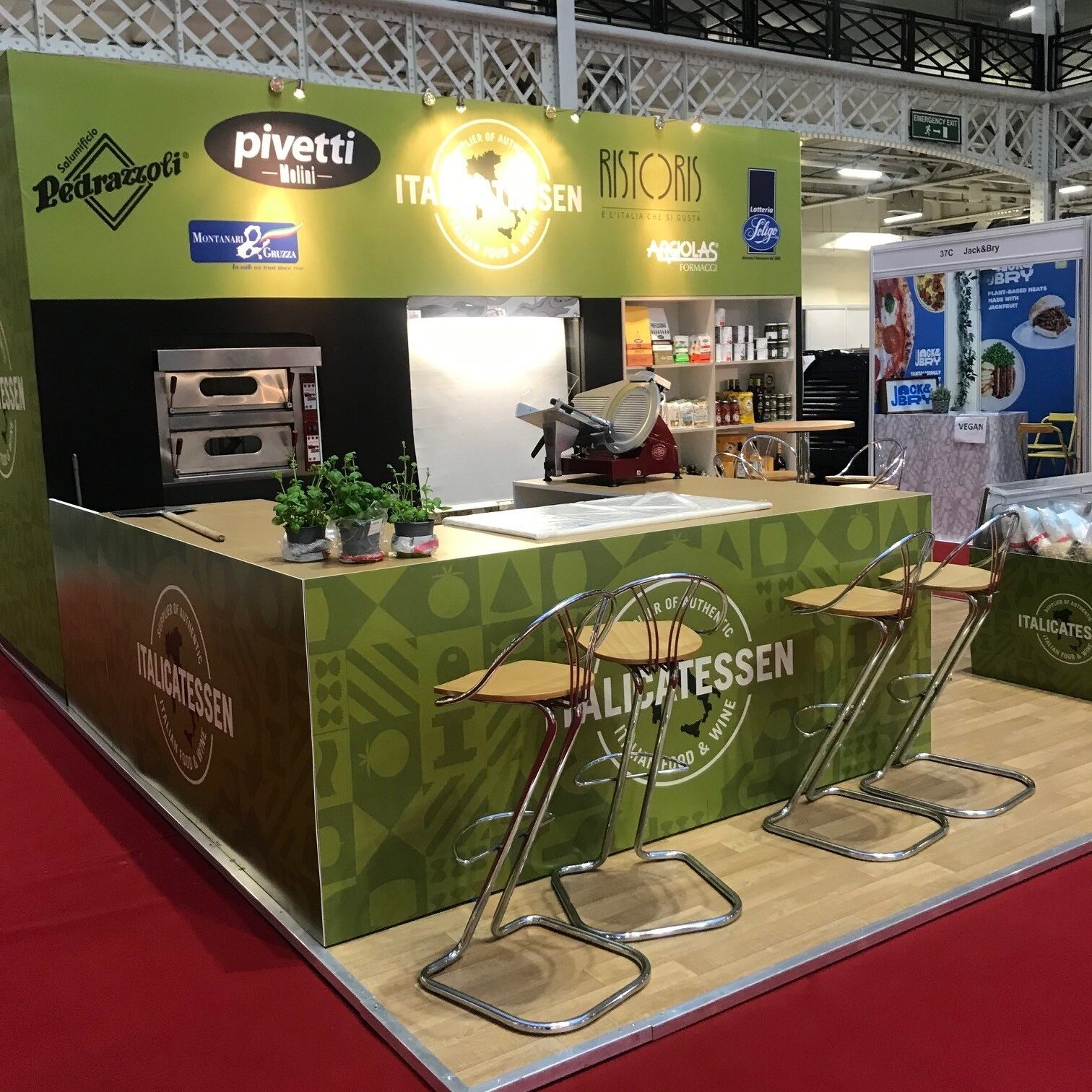 Exhibition Graphics