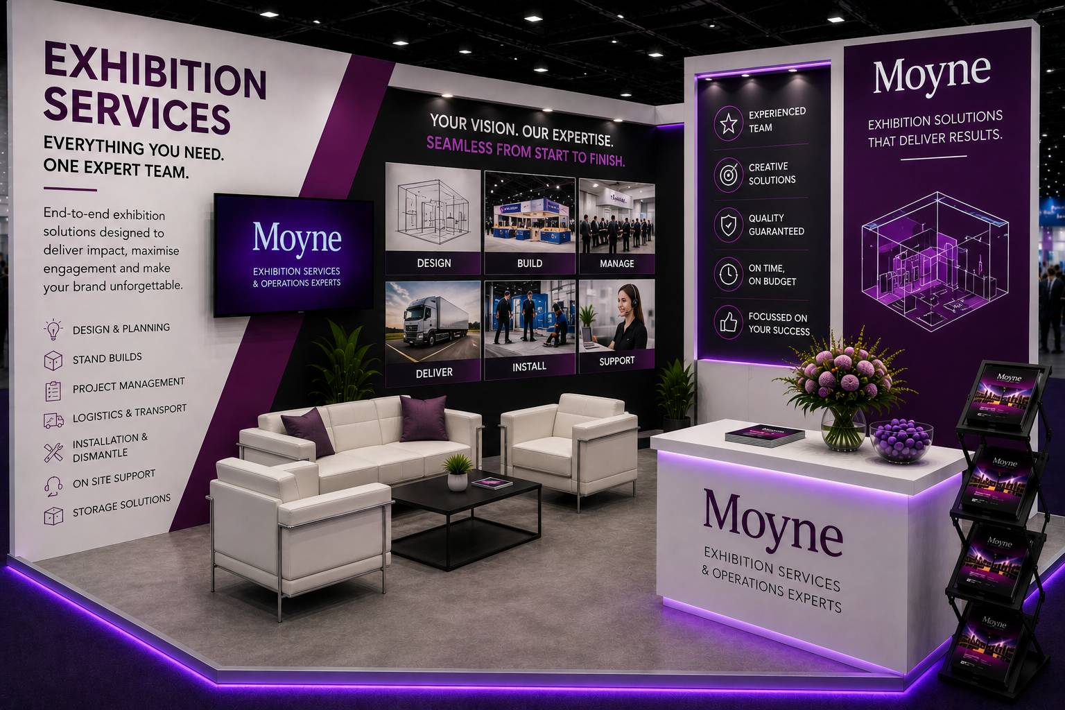 Exhibition Services