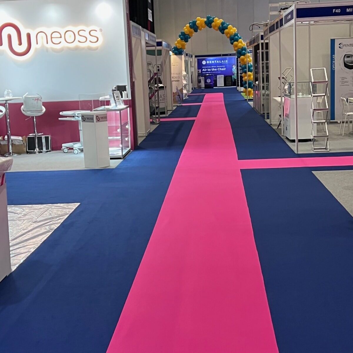 Exhibition Carpet Services