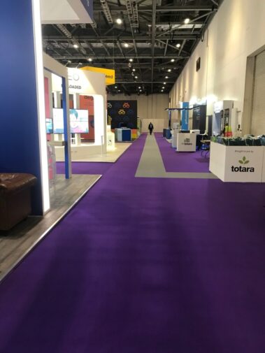 Exhibition Carpet Services