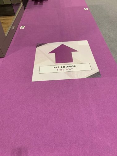 Exhibition Carpet Services