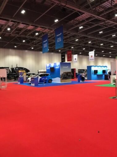Exhibition Carpet Services