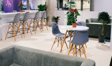 Exhibition Furniture Hire
