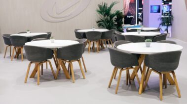 Exhibition Furniture Hire