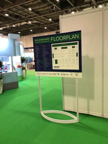 Exhibition Graphics
