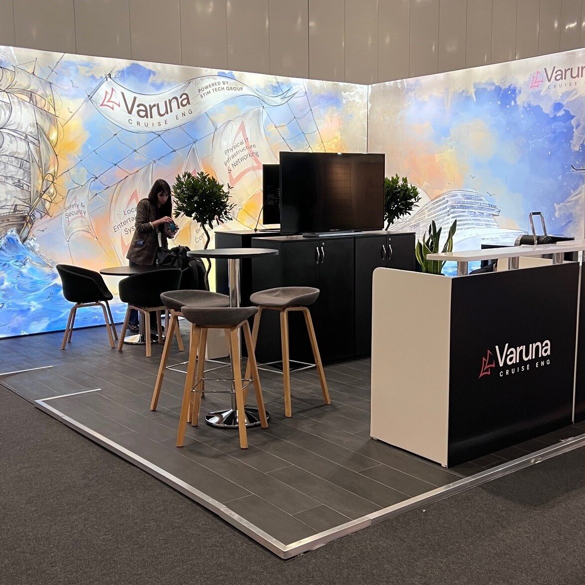 Exhibition Graphics