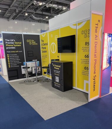 Shell Scheme Stand Builds