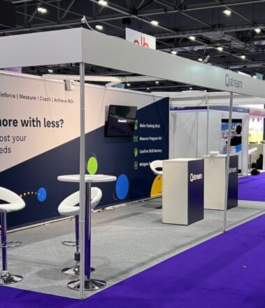 Shell Scheme Stand Builds