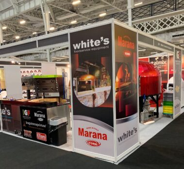 Shell Scheme Stand Builds