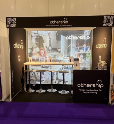 Shell Scheme Stand Builds