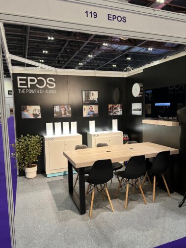 Shell Scheme Stand Builds