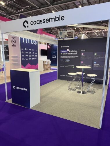 Shell Scheme Stand Builds