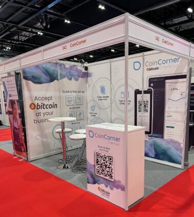 Shell Scheme Stand Builds