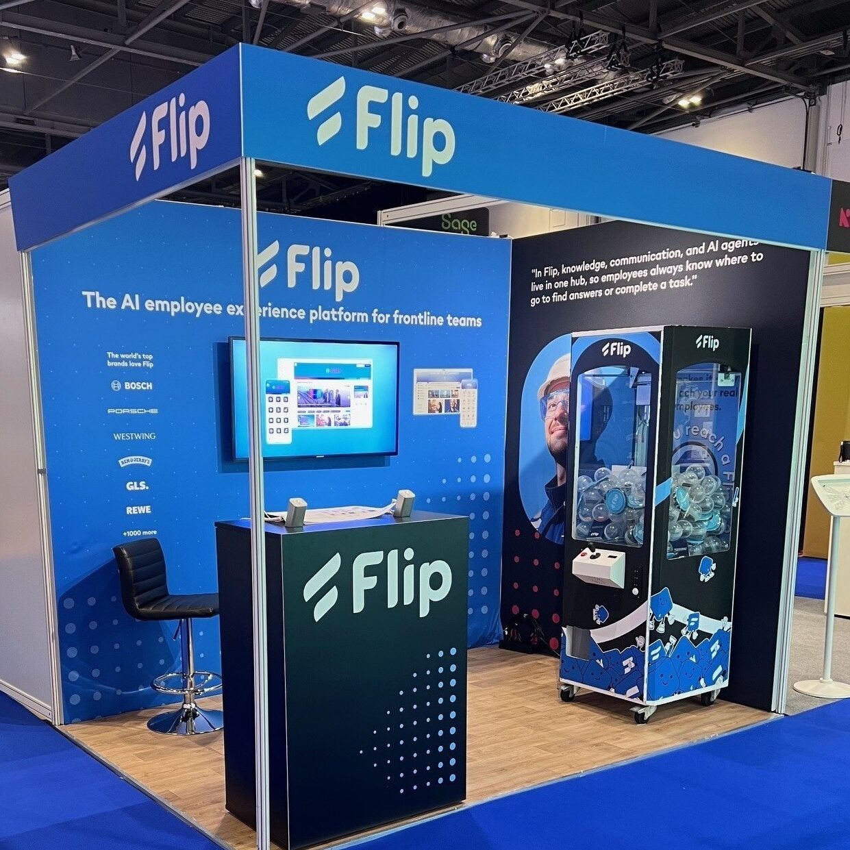 Exhibition Graphics