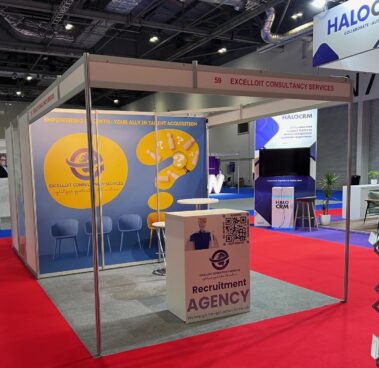 Shell Scheme Stand Builds