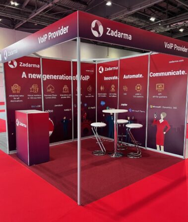 Shell Scheme Stand Builds