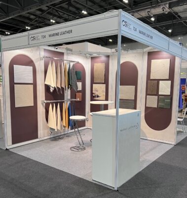 Shell Scheme Stand Builds