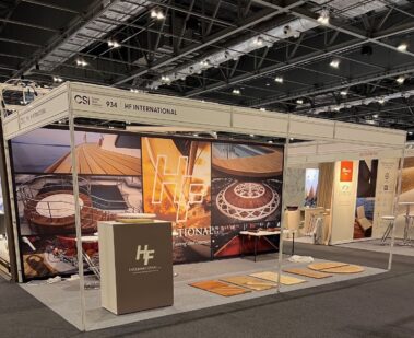 Shell Scheme Stand Builds