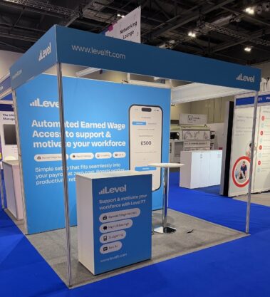 Shell Scheme Stand Builds