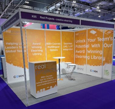 Shell Scheme Stand Builds