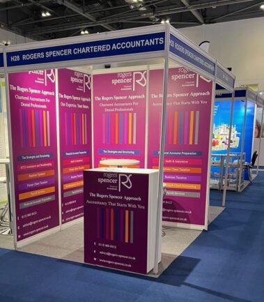 Shell Scheme Stand Builds