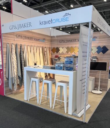 Shell Scheme Stand Builds