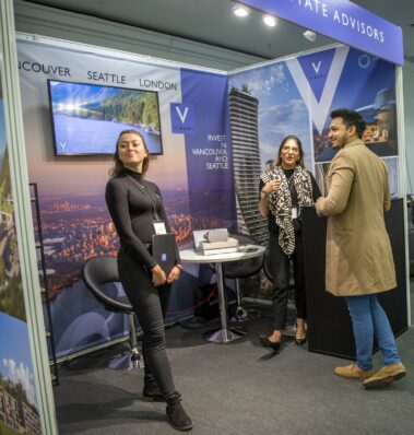 Shell Scheme Stand Builds