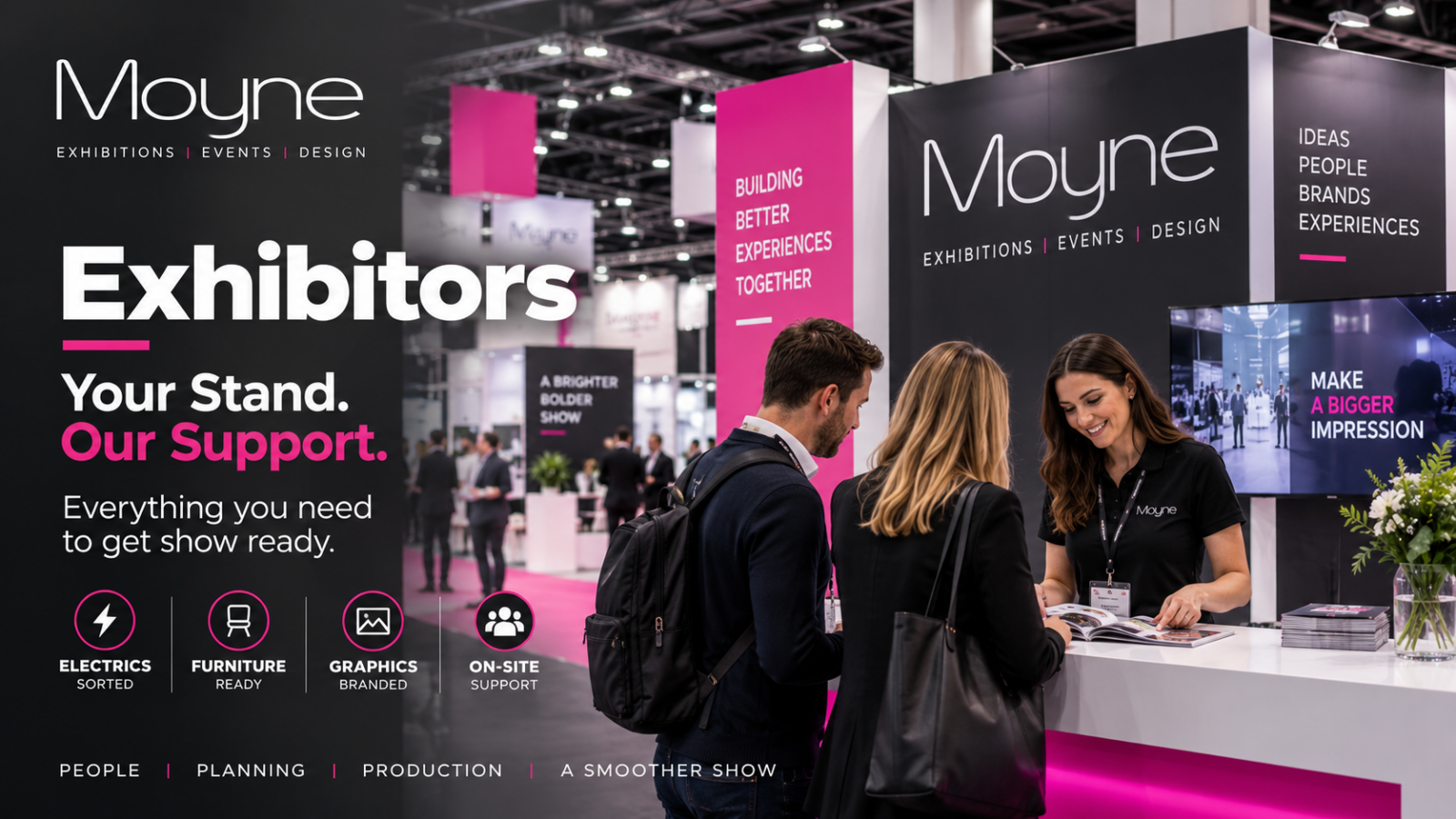 Exhibitors